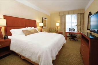 Hotel Hilton Garden Inn Toronto Airport