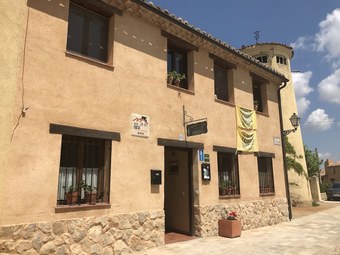 Hotel Rural Pozolico