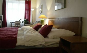 Hotel Magnolia Roudnice