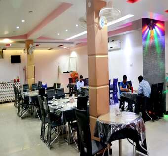 Hotel Infinity Residency