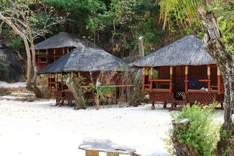 Hotel Bamboo Private Islands
