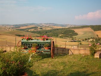 Agroturismo Agriturismo Marruchetone Vecchio