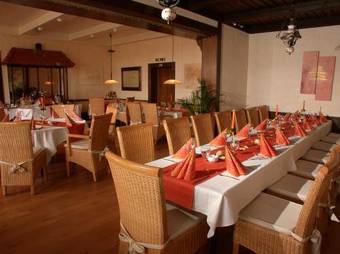 Hotel Landhaus Begatal