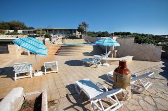 Apartamento Anna Pool Residence