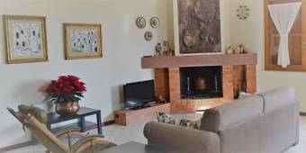 Villa Bruna  Country Holiday