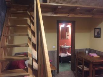 Apartamentos Los Ranchales, T� Casa De Monta�a