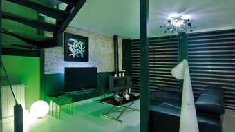 Agroturismo Casa Rural Luces Y Sombras