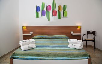 Bed & Breakfast Agriturismo Il Sorriso Degli Ulivi