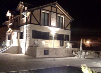 Agroturismo Alojamiento La Luz De La Sierra