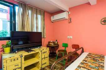 Beijing Baizhu Apartment - Yonghegong