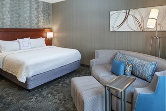 Hotel Courtyard By Marriott Milwaukee Brookfield