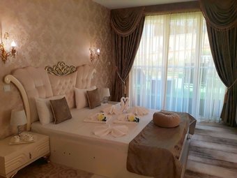 Hotel Megas Palace Bankya