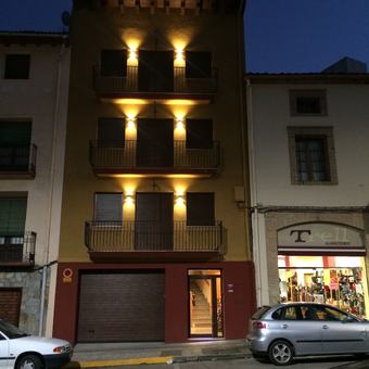 Apartamentos Turisticos Graus