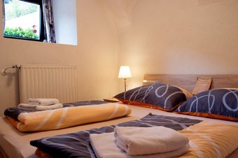 Apartamentos Jacob�s Resort House Podkoren