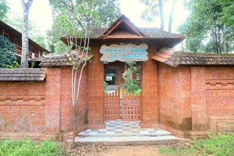 Apartamento Pepper Green Wayanad Resort