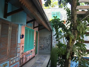 Omah Njonja Bed & Brasserie