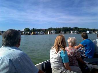 Apartamento Laguna Seeappartements