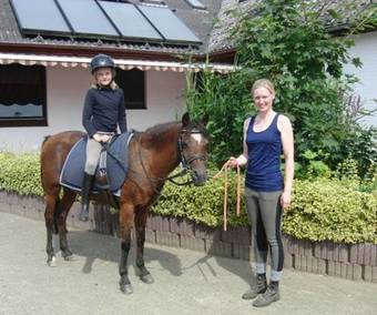 Hostal Reiterhof Wollesen