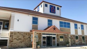 Motel 6 Houston, Tx - North