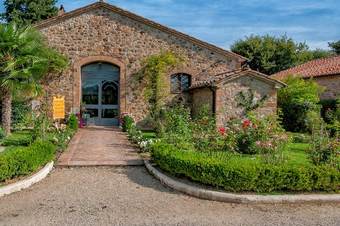 Agroturismo Castello Di Spedaletto