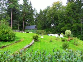 Apartamento Ferienwohnungen Im Landhaus Wiesenbad
