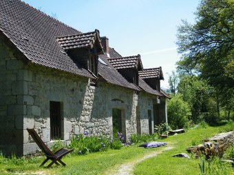 Bed & Breakfast Le Moulin Du Chet