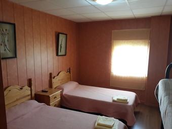 Hostal Complejo Recreativo Ba�os Del Sagrario