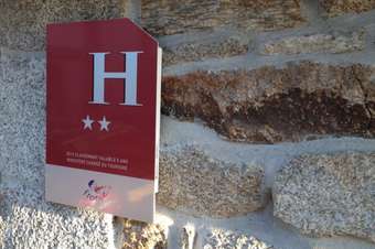 Hotel H�tel Restaurant Ty Ru