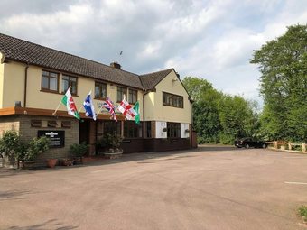 Posada The Woolaston Inn