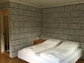 Hotel Voss Lodge Rongastovo