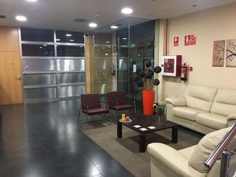 Hotel �rea De Servicios Los Chopos
