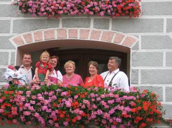 Apartamento Am Ferienhof