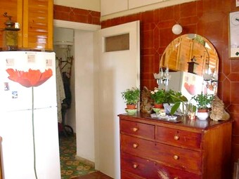 House With 3 Bedrooms In Steno, Ile De Salamine, With Wonderful Sea View And Enclosed Garden - 20 M From The Beach