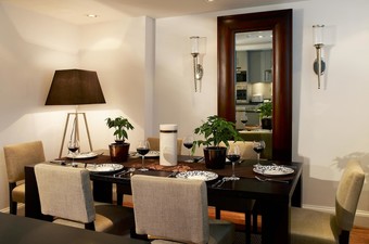 Palace View - Two Bedroom Apartment