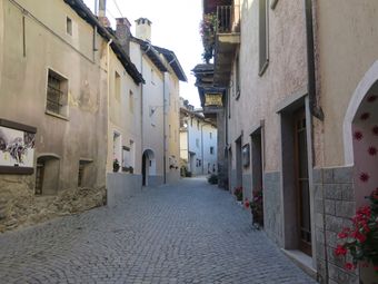 Bed & Breakfast Maison De La Montagne