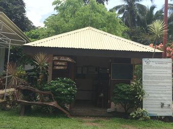 Tay Lelong's Pension House