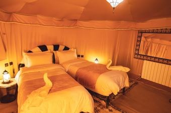 Horaz Luxury Camp