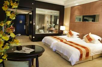 Shipu New Century Hotel Xiangshan