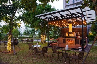 Hotel The Garden 304