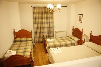 Apartamentos Turisticos Casa Pastor