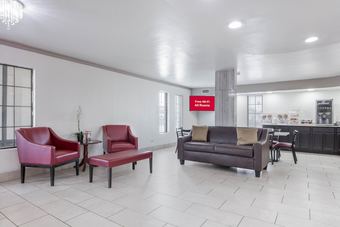 Motel Red Roof Inn Forrest City