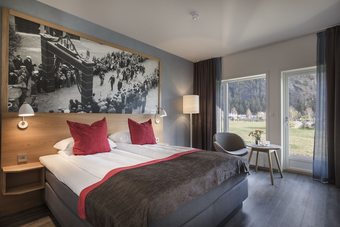 Valldal Fjordhotell - By Classic Norway Hotels