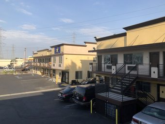 Hotel Starlight Inn South El Monte