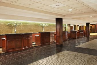 Hotel Sheraton Greensboro At Four Seasons