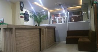 Hotel Holy Temple Tree & Chautari Cafe.