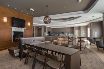 Hotel Springhill Suites By Marriott Charlotte Ballantyne