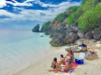 Hotel Maleo Moyo Seaside Resort