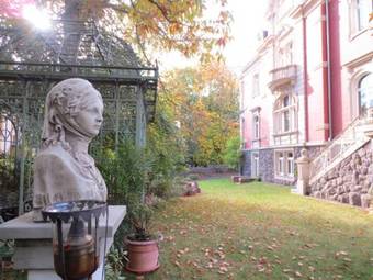 Hotel Villa Vier Jahreszeiten