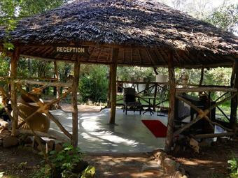 Posada Nyota Mara Lodge