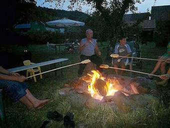 Apartamento Ferienhaus Am Eisgraben